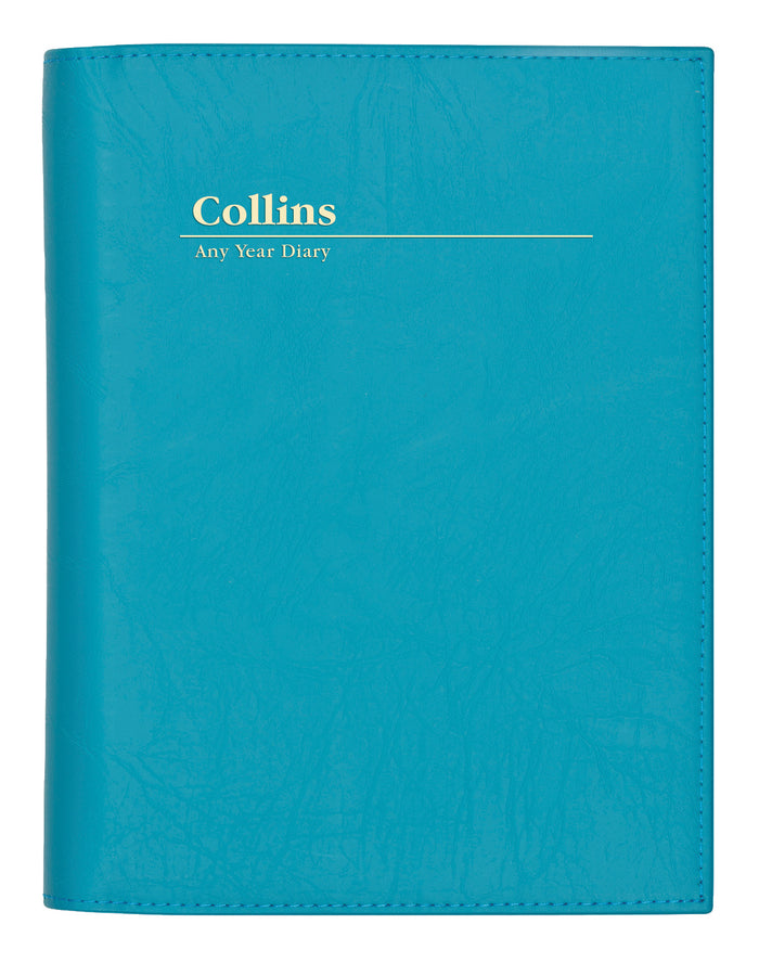 Collins Any Year Diary-A5