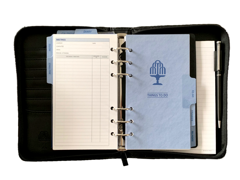 Collins Compendium 6 Ring Default Title