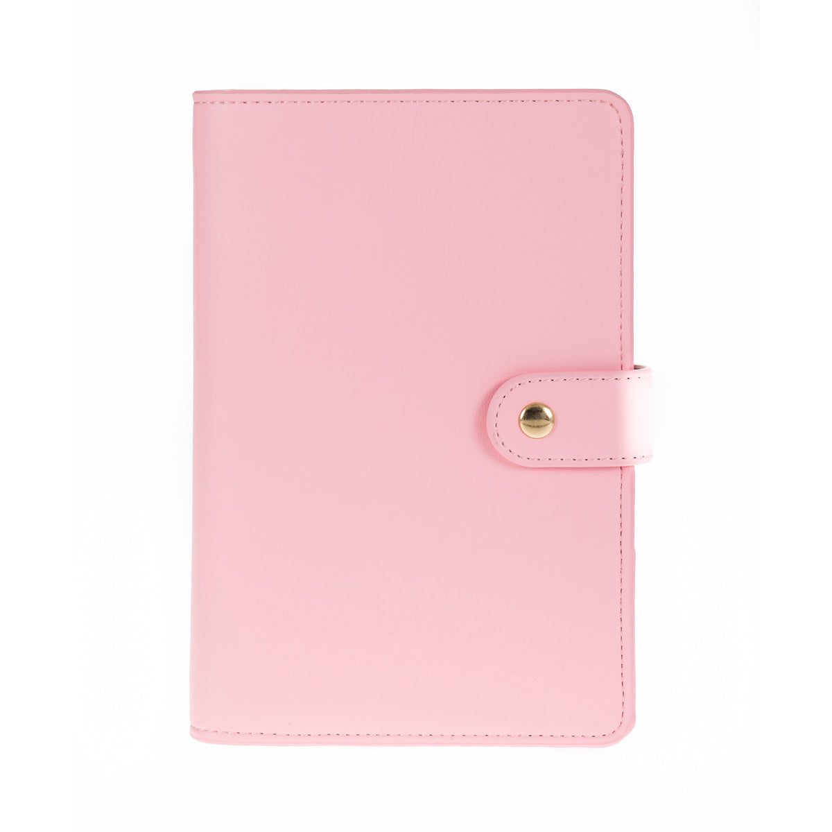 DayPlanner - Hard Cover Fashion - Personal Size Pink