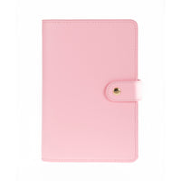 DayPlanner - Hard Cover Fashion - Personal Size Pink
