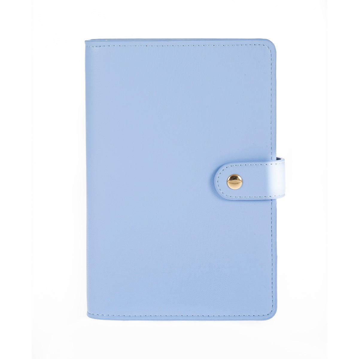 DayPlanner - Hard Cover Fashion - Personal Size Blue