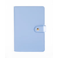 DayPlanner - Hard Cover Fashion - Personal Size Blue