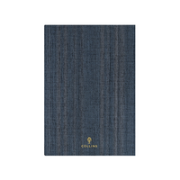 Collins Sense Ruled Notebook, Size A5