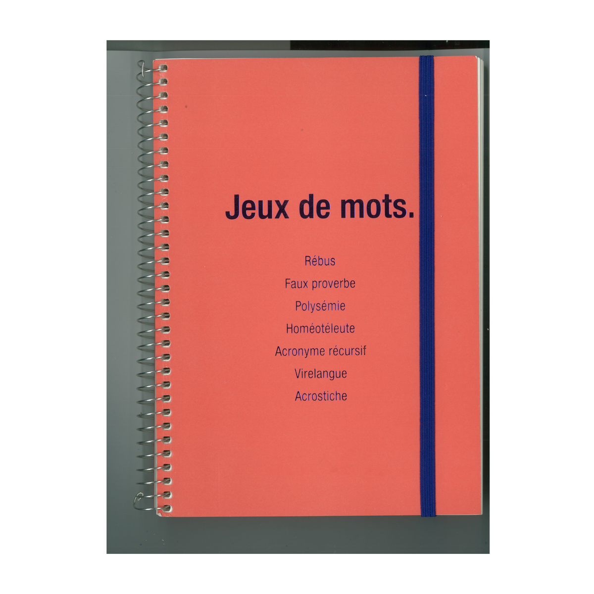 Collins Spiral Inspira Notebook, Size A5