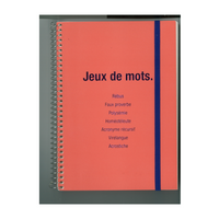 Collins Spiral Inspira Notebook, Size A5