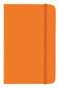 Debden Vauxhall Ruled Notebook - 192 Pages, Size A5