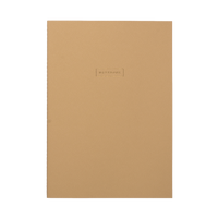 Singapore - B5 Ruled Notebook - Collins Debden