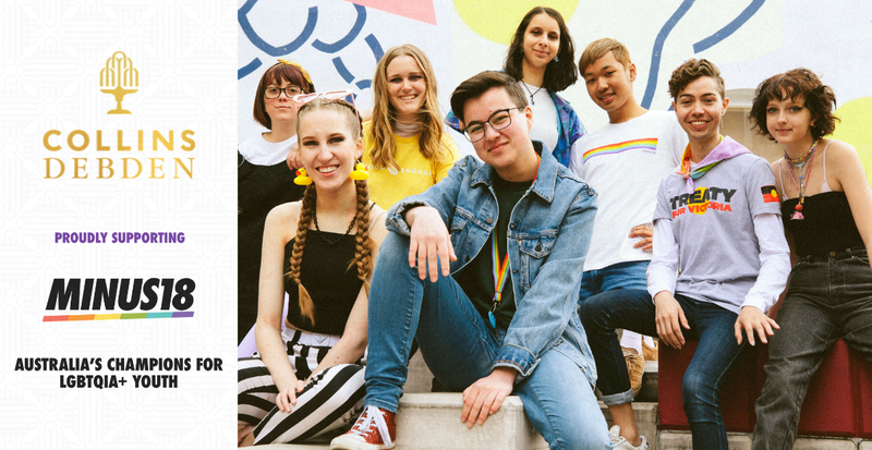 Collins Debden and Minus18 Creating 365 Days of Impact