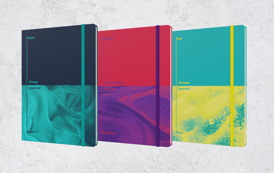 Jumble & Co. - Diaries & Journals