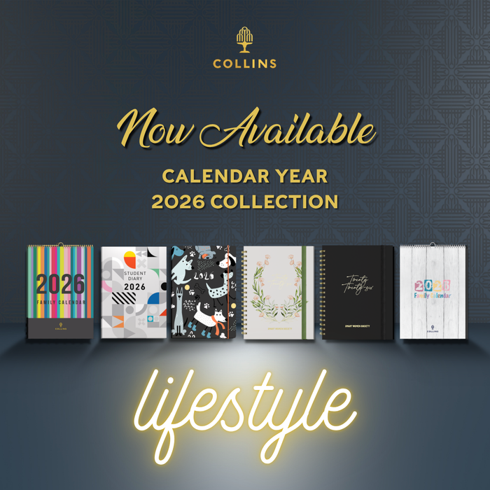 Calendar Year 2026 - Lifestyle