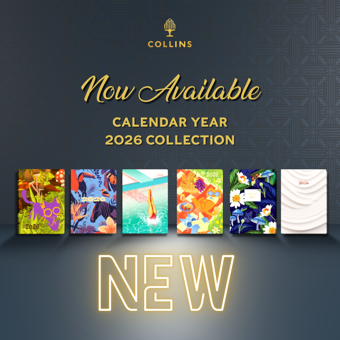 Calendar Year 2026 - New