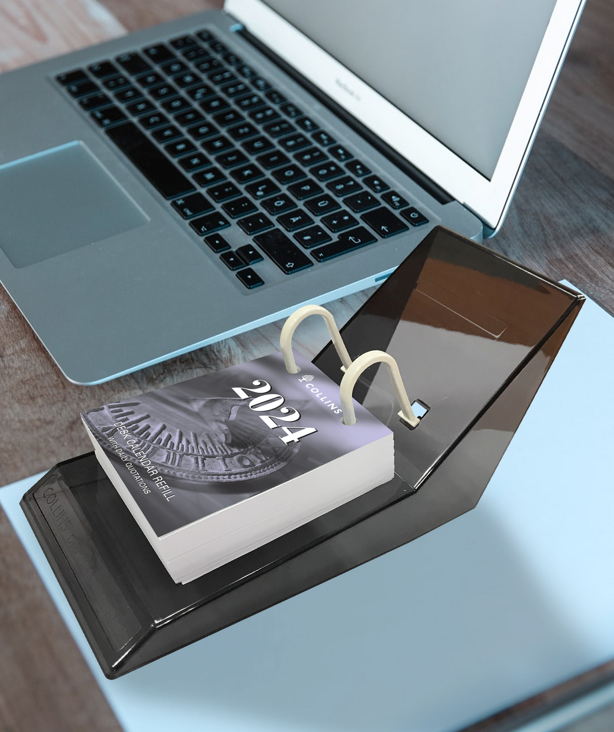 2024 Desk Calendar Refills and Accessories — Collins Debden