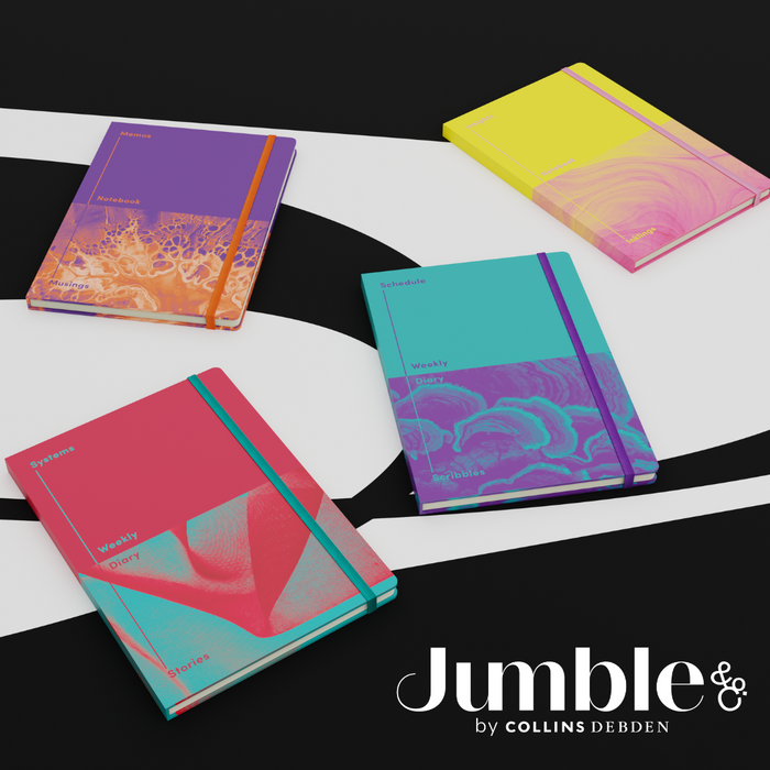 Jumble & Co. Journals