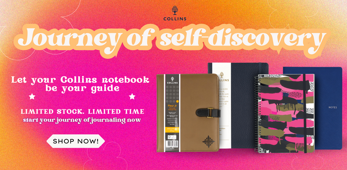 Your Journey of Journaling