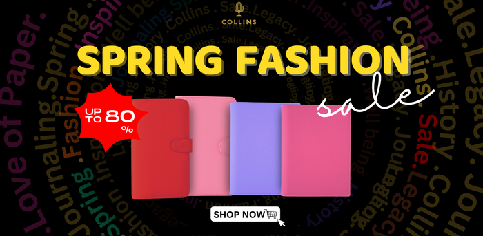 Spring Fashion Sale - Brighter Days Ahead!