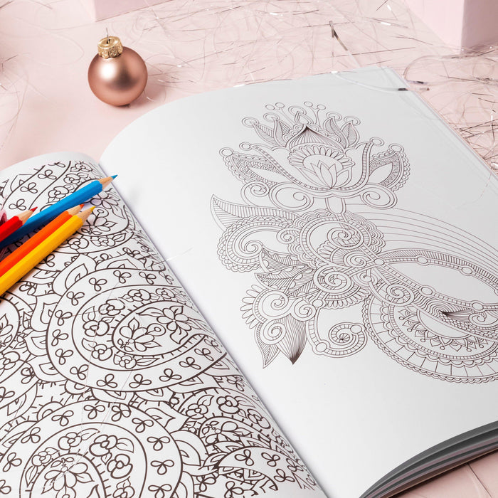 Colouring - Collins Debden