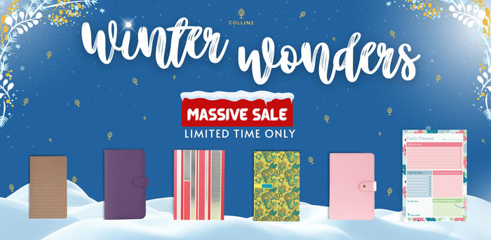 Winter Wonders Sale