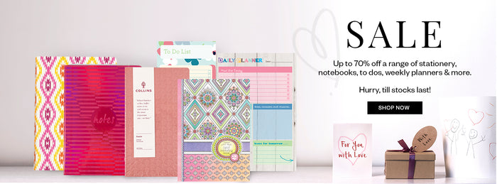 Stationery Sale