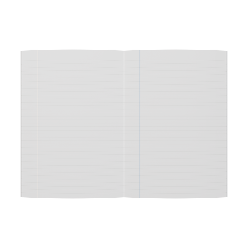24PP A4 Minute Paged Account Book – Staple Bound – Collins A24 Series “Account & Analysis” Range