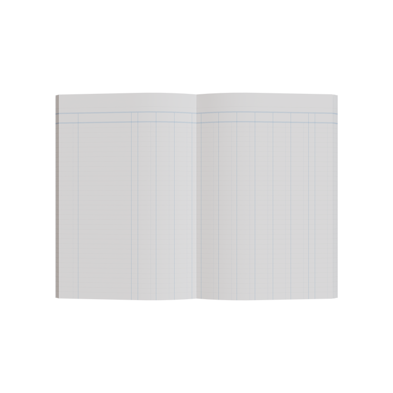 60PP A4 10 Money Column Analysis Book – Collins A60 Series “Account & Analysis” Range