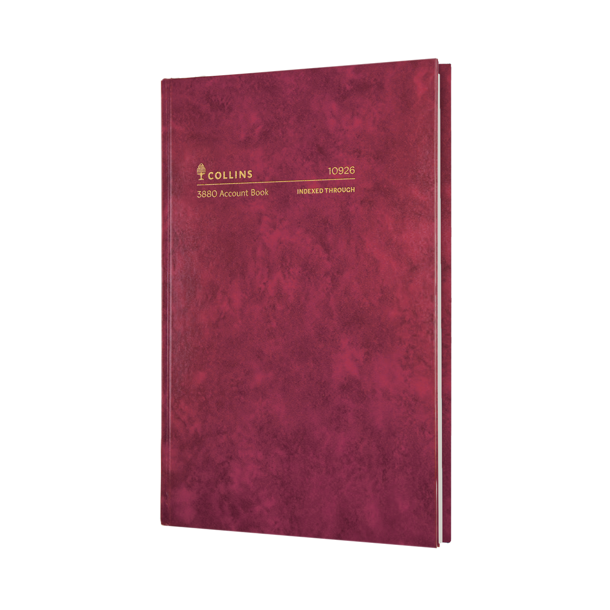 Account Book '3880' Series Indexed A-Z