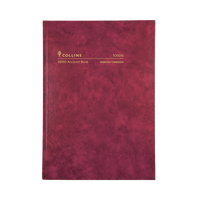Account Book '3880' Series Indexed A-Z