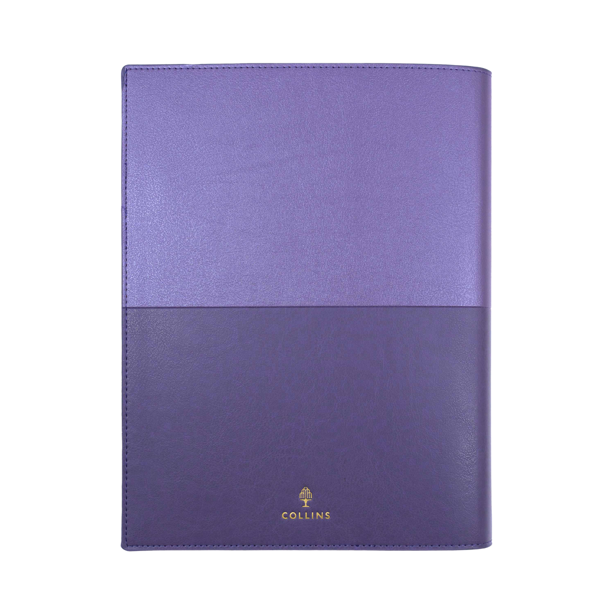 Collins - Vanessa 2025-2026 Financial Year Diary/Planner, Day to Page, A5 PU Soft Cover