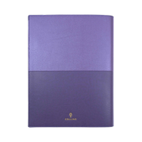 Collins - Vanessa 2025-2026 Financial Year Diary/Planner, Day to Page, A5 PU Soft Cover