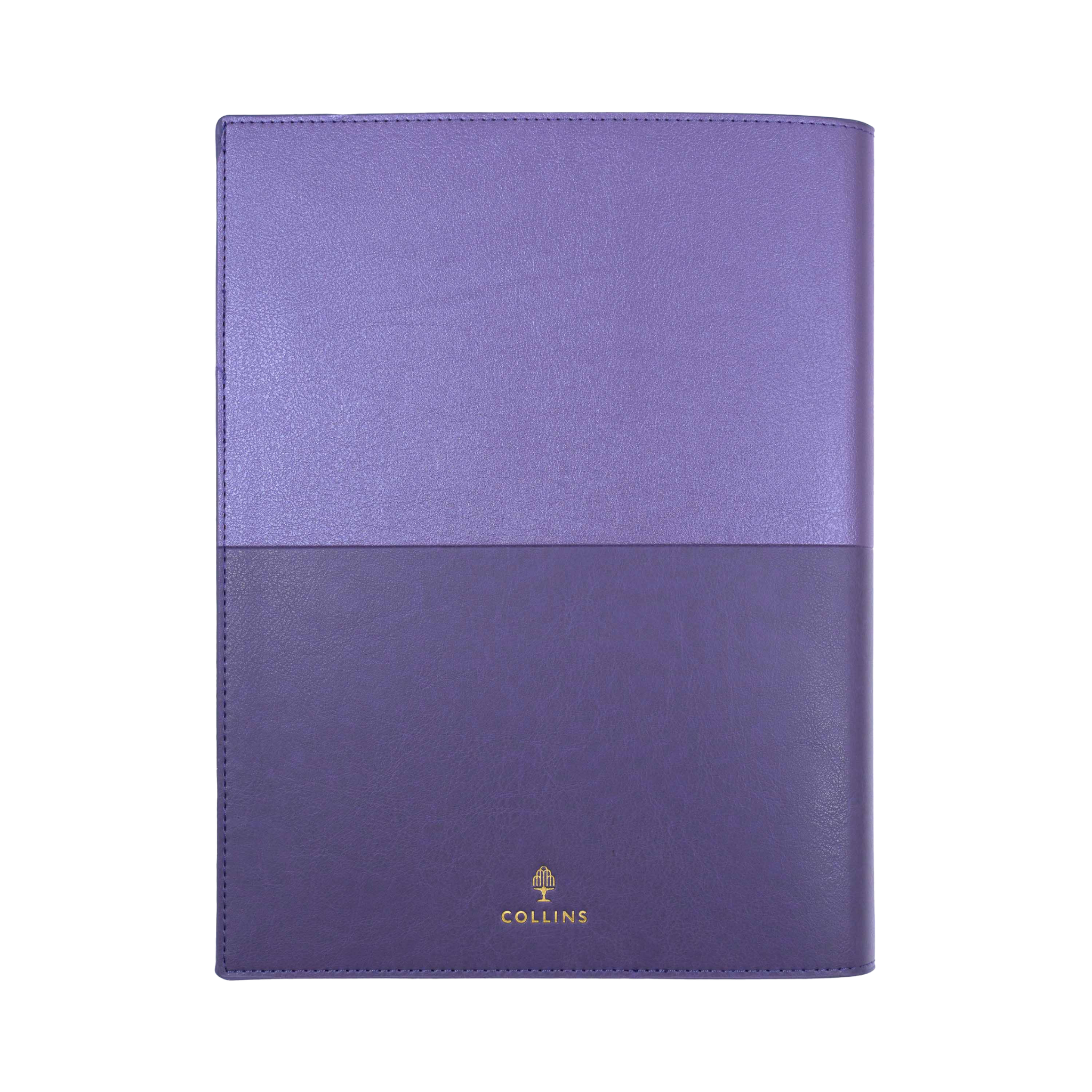 Collins - Vanessa 2025-2026 Financial Year Diary/Planner, Day to Page, A5 PU Soft Cover