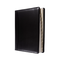 Elite Calendar Year 2026 Diary/Planner, Day to Page, Executive Hard Cover