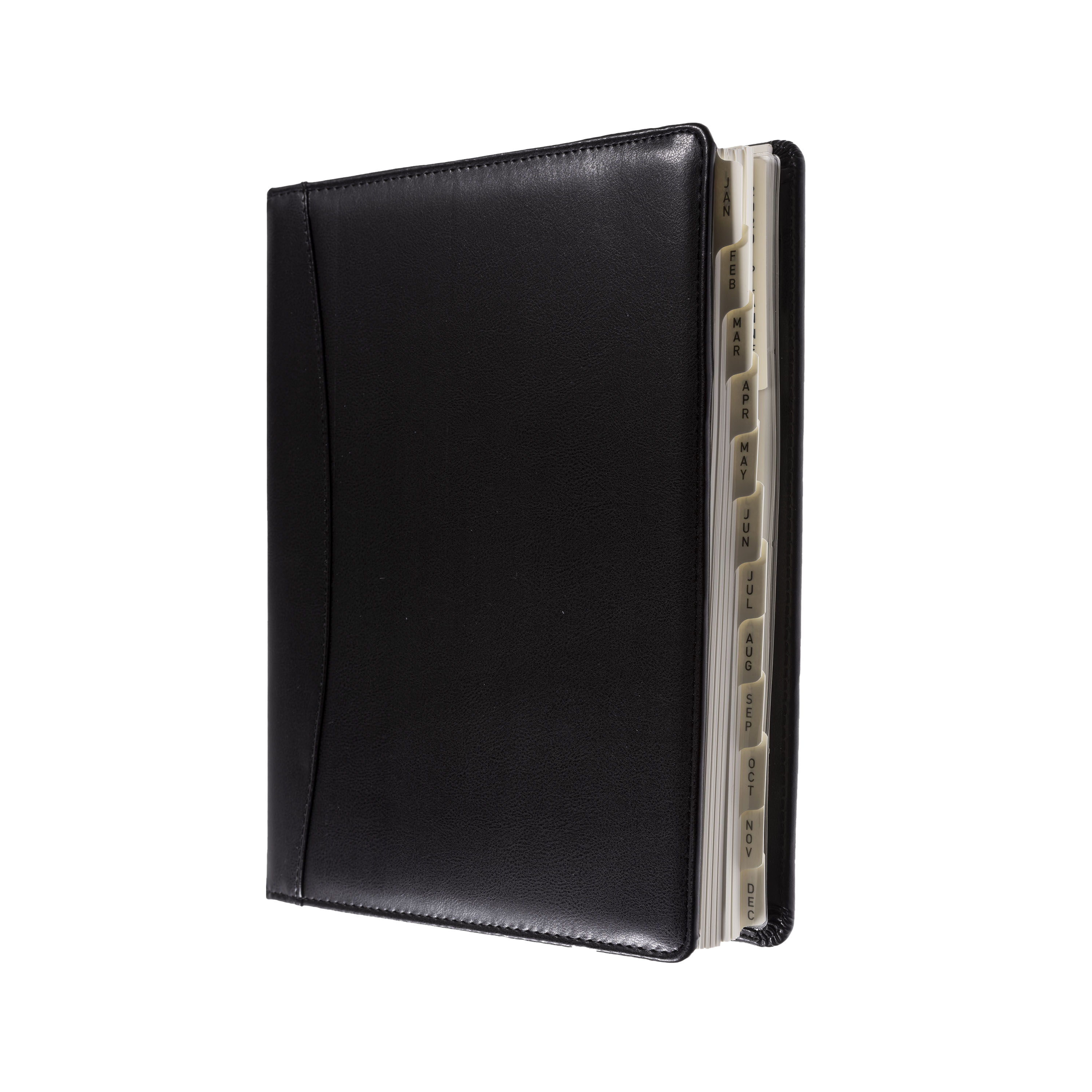 Elite Calendar Year 2026 Diary/Planner, Day to Page, Executive Hard Cover