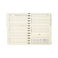 2027 Calendar Year Diary/Planner - 12 Month Executive Week to View - Refill - Collins Elite Range