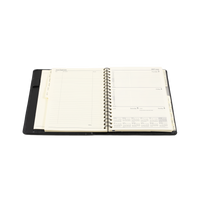 2027 Calendar Year Diary/Planner - 12 Month Executive Week to View - Hard Cover - Collins Elite Range
