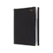 Elite PVC 2024 Diary - Week to View, Size Executive Black / Executive (246 x 164mm)