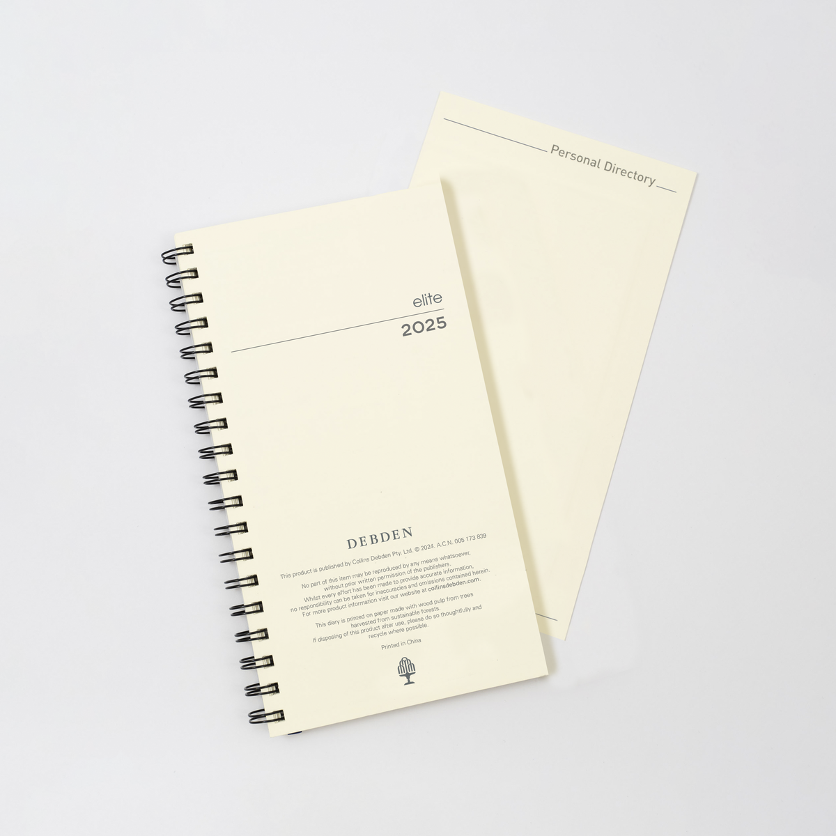 2025 Pocket Calendar Refil Bamby Carline Shop Pocket Calendar 2025