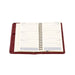 Debden Elite Desk 2023 Diary - Week to View Burgundy / Pocket (152 x 85mm)