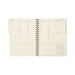 Elite Desk Diary Refill 2024 - Week to View (Vertical), Size Manager (30 Rings) Manager (260 x 190mm)