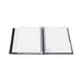 Elite PVC 2024 Diary - Day to Page, Size Manager Black / Manager (260 x 190mm)