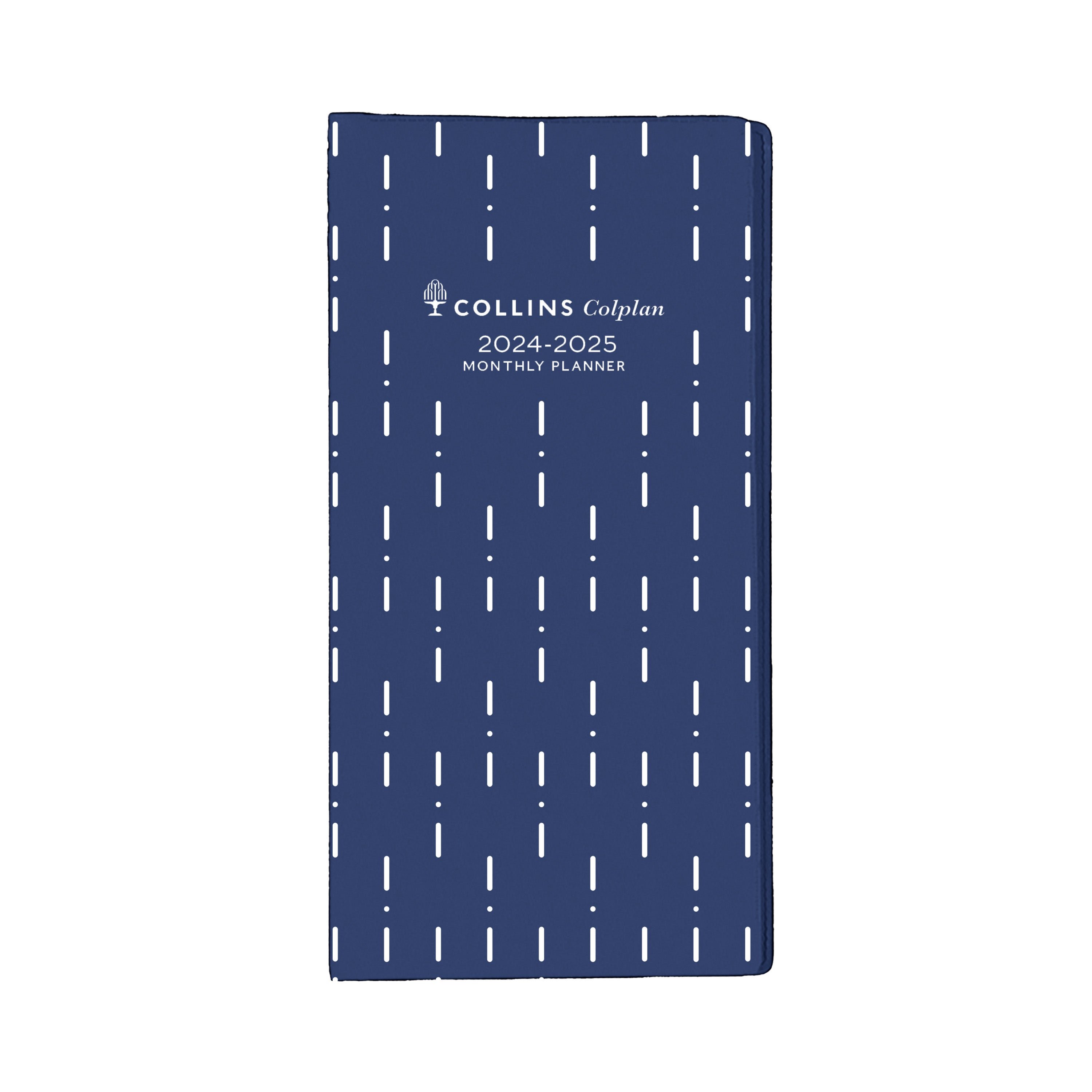 Collins Colplan 2024 Diary - Month to View (Landscape)
