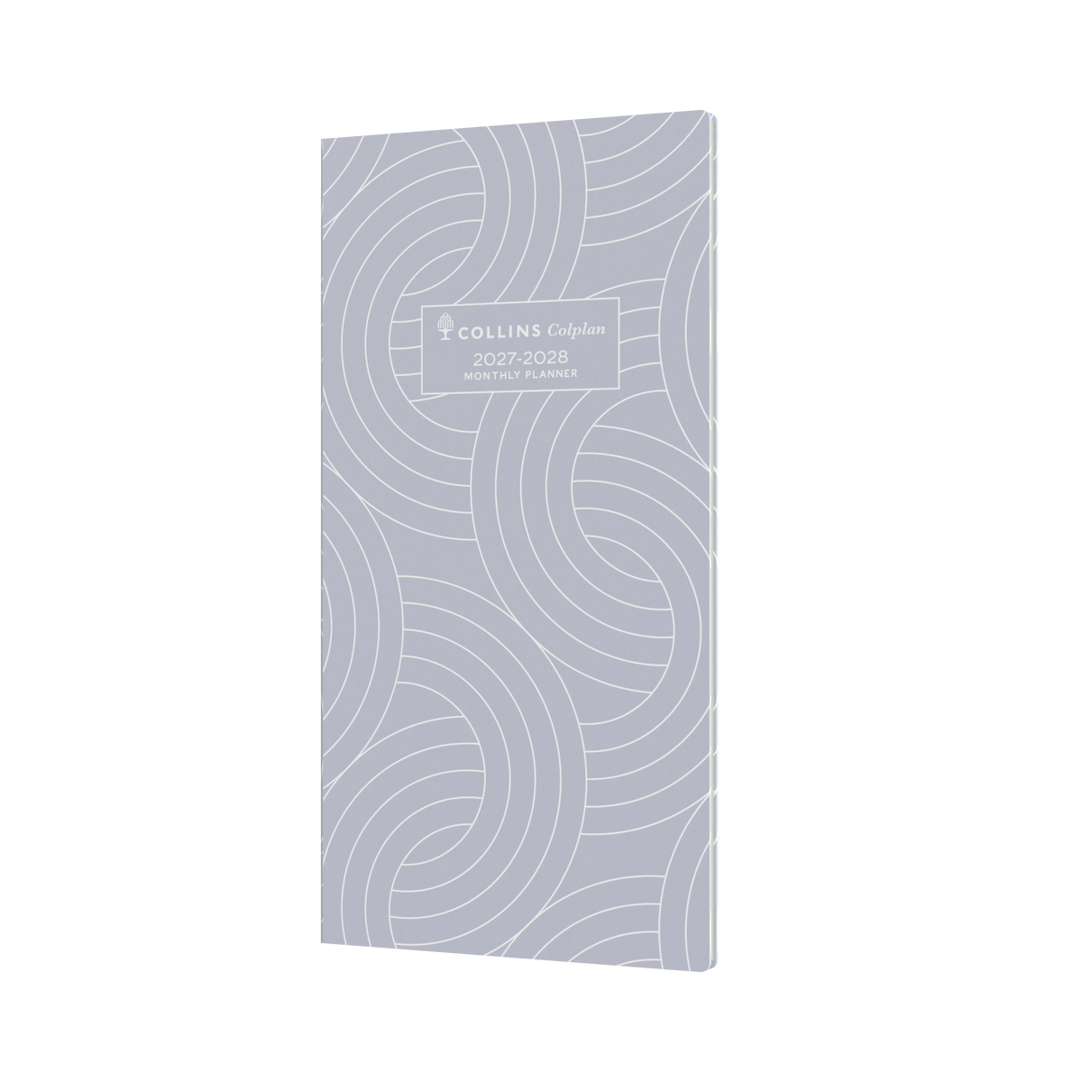 2027 Calendar Year Diary/Planner - 24 Month B6/7 Month to View Diary (Jan 2027 - Dec 2028) - Soft Cover - Collins Colplan Range - Early Edition