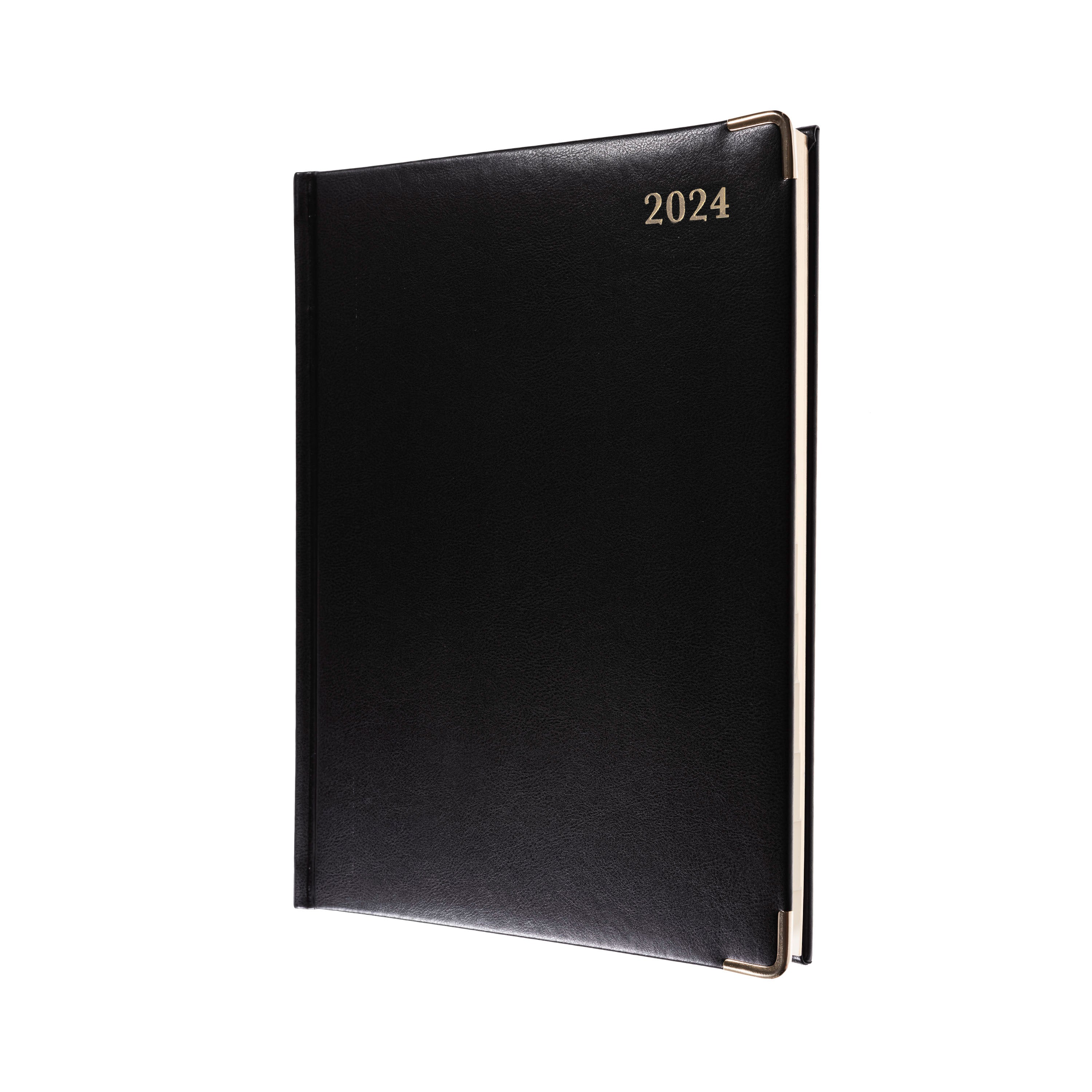 Classic 2024 Diary - Day to Page, Size Manager