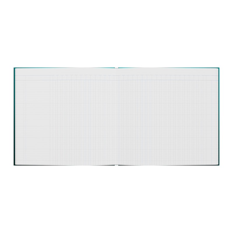 96PP A3 32 Money Column Analysis Book – Hardcover – Collins 700 Series “Account & Analysis” Range