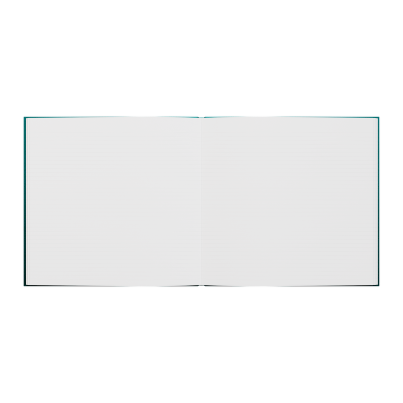 96PP A3 Feint Ruled Analysis Book – Hardcover in Green – Collins 700 Series “Account & Analysis” Range