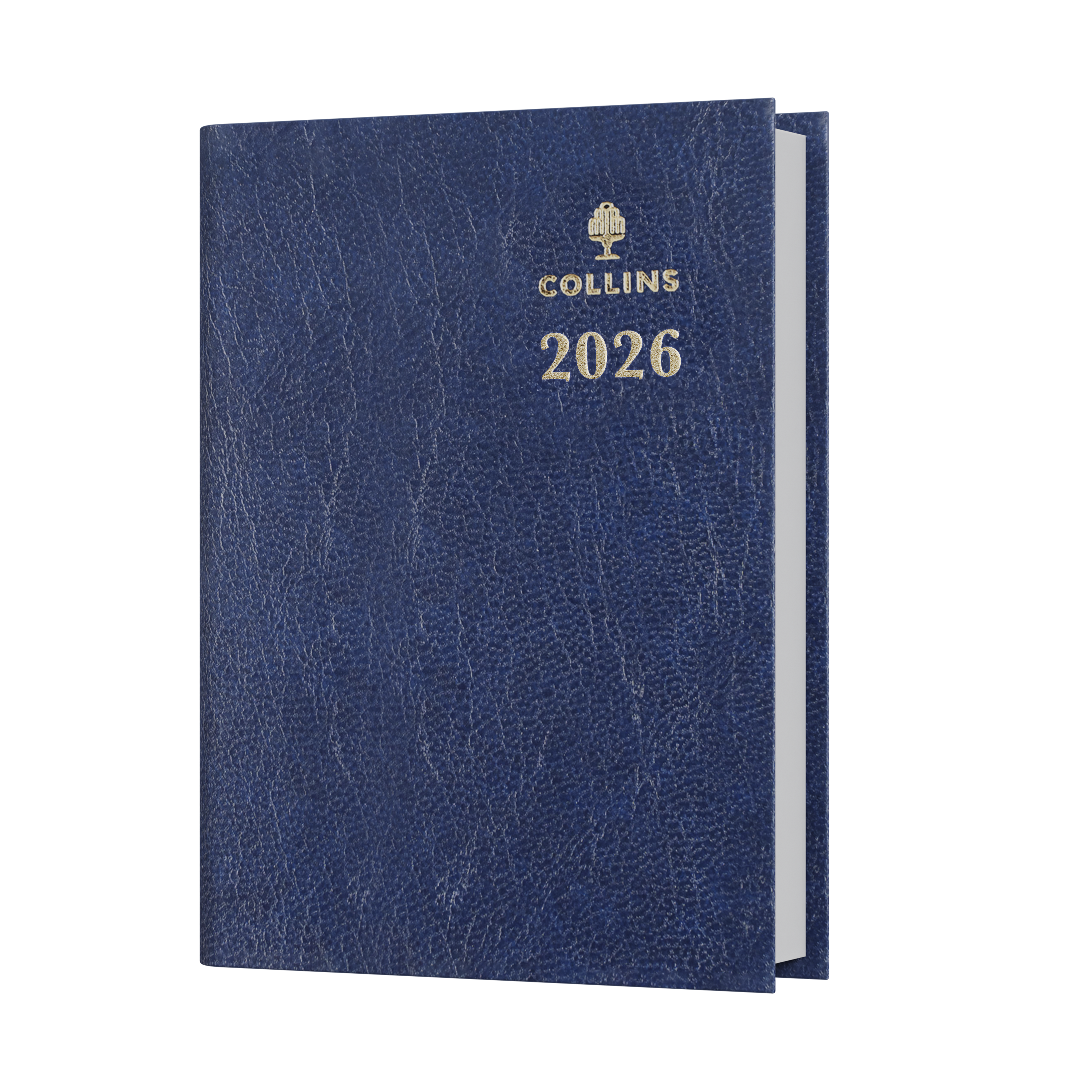 Sterling Calendar Year 2026 Diary/Planner, Day to Page with Pencil , A7 Hard Cover