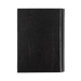 Sterling 2024 Diary - Day to Page with Pencil, Size A7 Black / A7 (105 x 74mm)