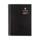 2027 Calendar Year Diary/Planner - 12 Month A7 Day to Page w Pencil - Hard Cover - Collins Sterling Range