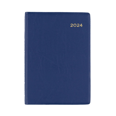 Belmont Pocket 2024 Diary - Week to View, Size A7