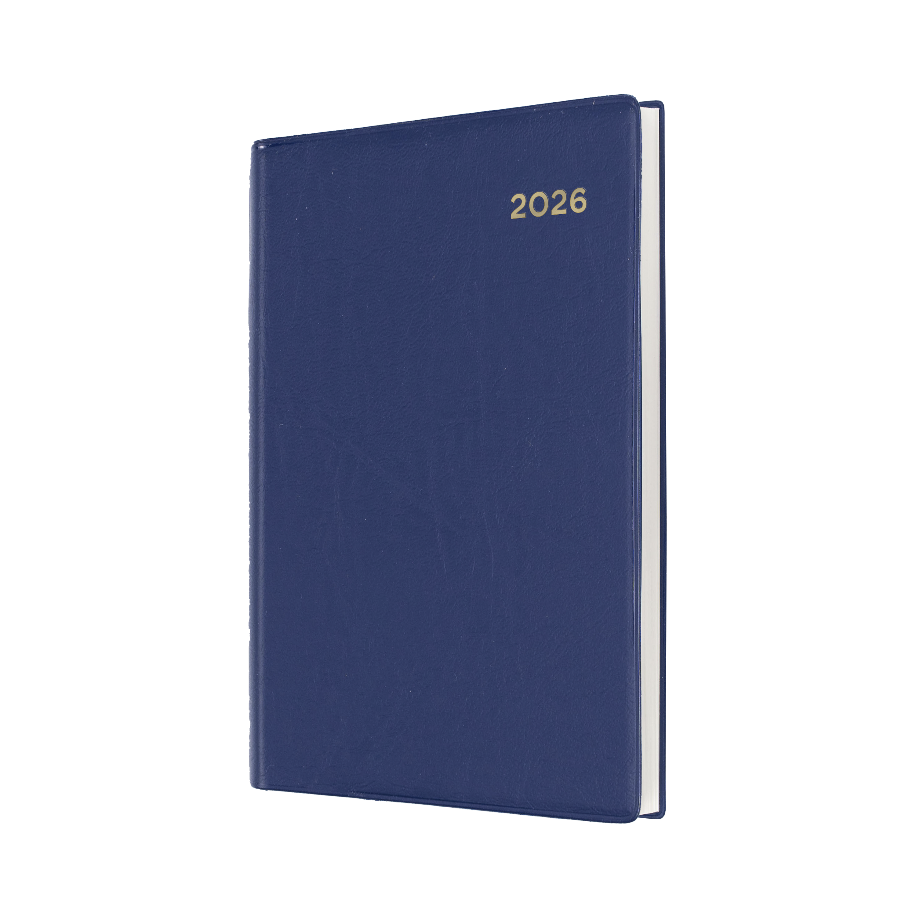Belmont Calendar Year 2026 Diary/Planner, Day to Page, A7 Hard Cover