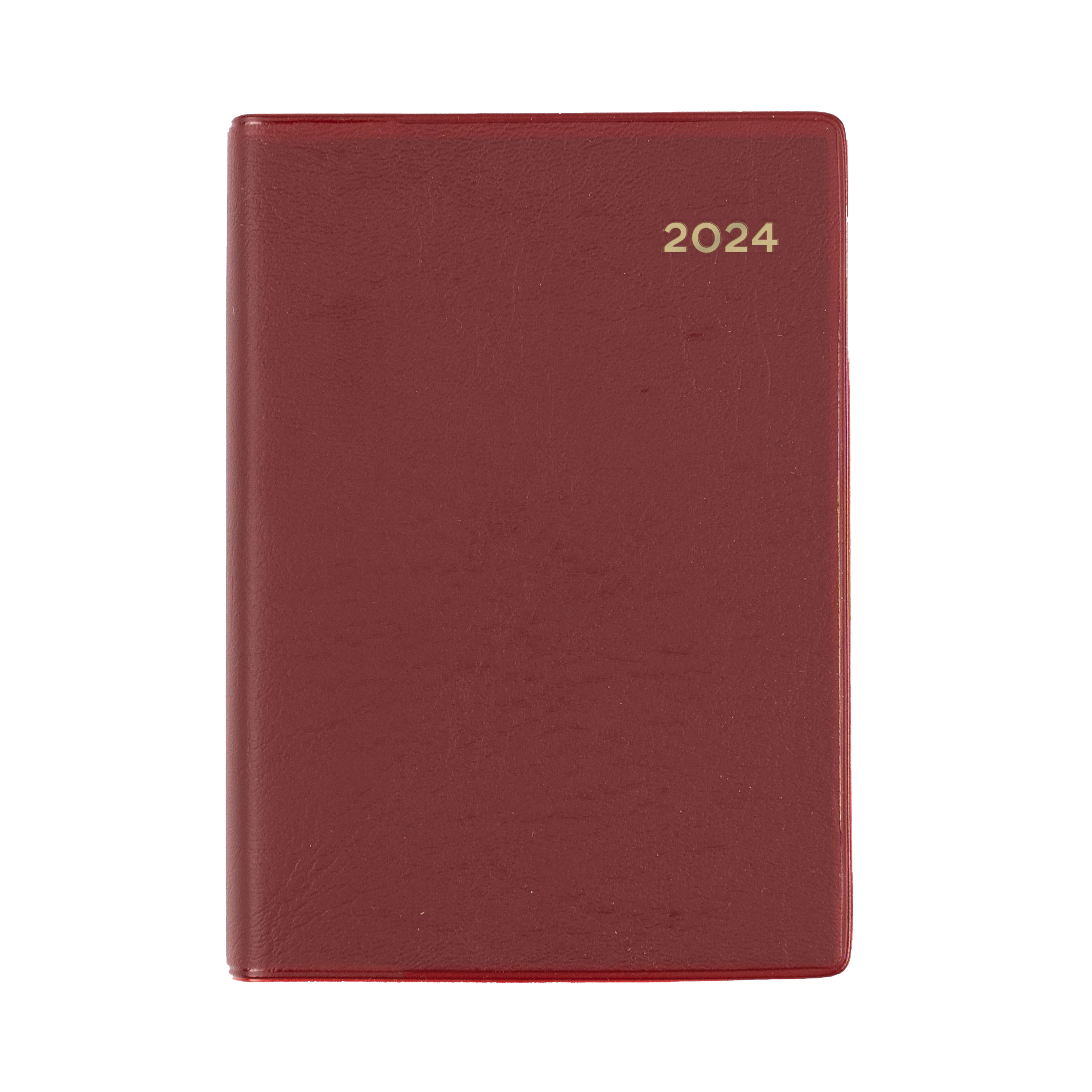 Belmont Pocket 2024 Diary - Week to View, Size A7