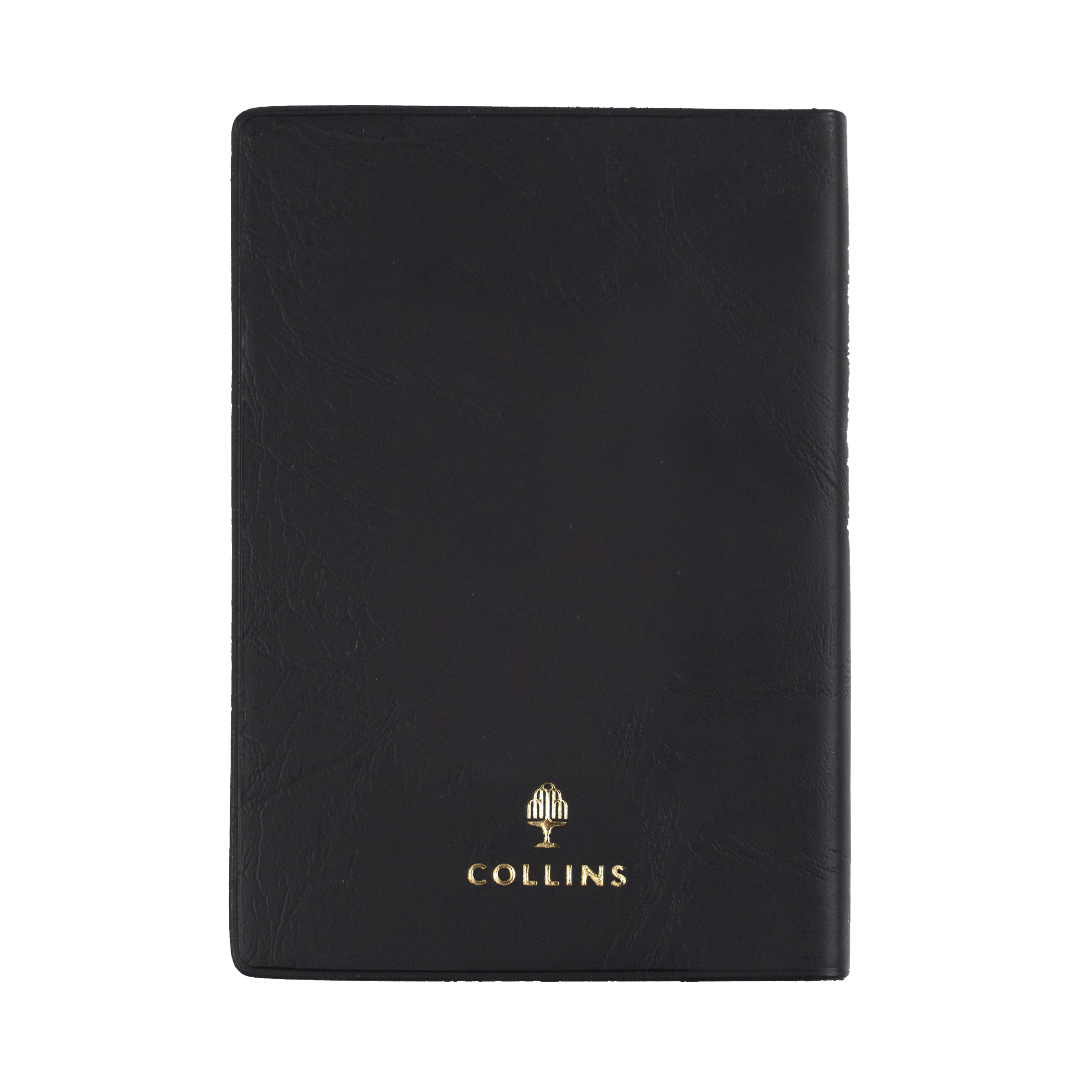 Belmont Pocket 2024 Diary - Day to Page, Size A7 Black / A7 (105 x 74mm)